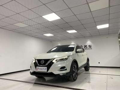 2022年6月 日产 逍客 2.0L CVT XV Prem.豪华版图片