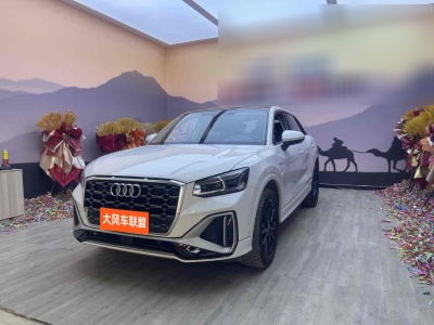 2023年11月 奧迪 奧迪Q2L 35TFSI 進取動感型圖片