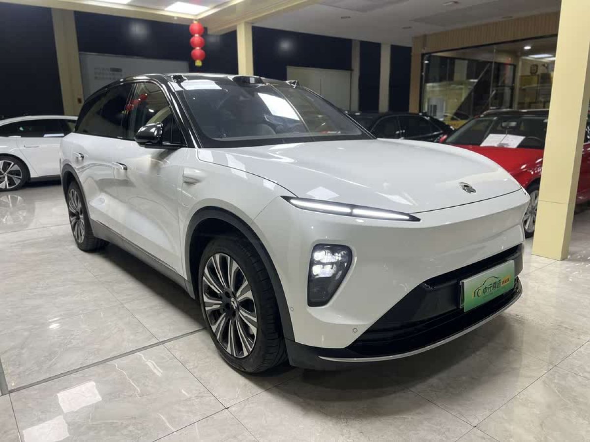 蔚來 ES8  2024款 75kWh圖片