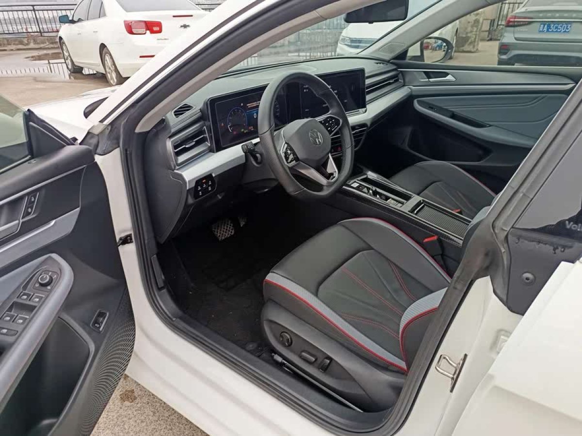 大眾 凌渡  2022款 凌渡L 280TSI DSG酷辣版圖片