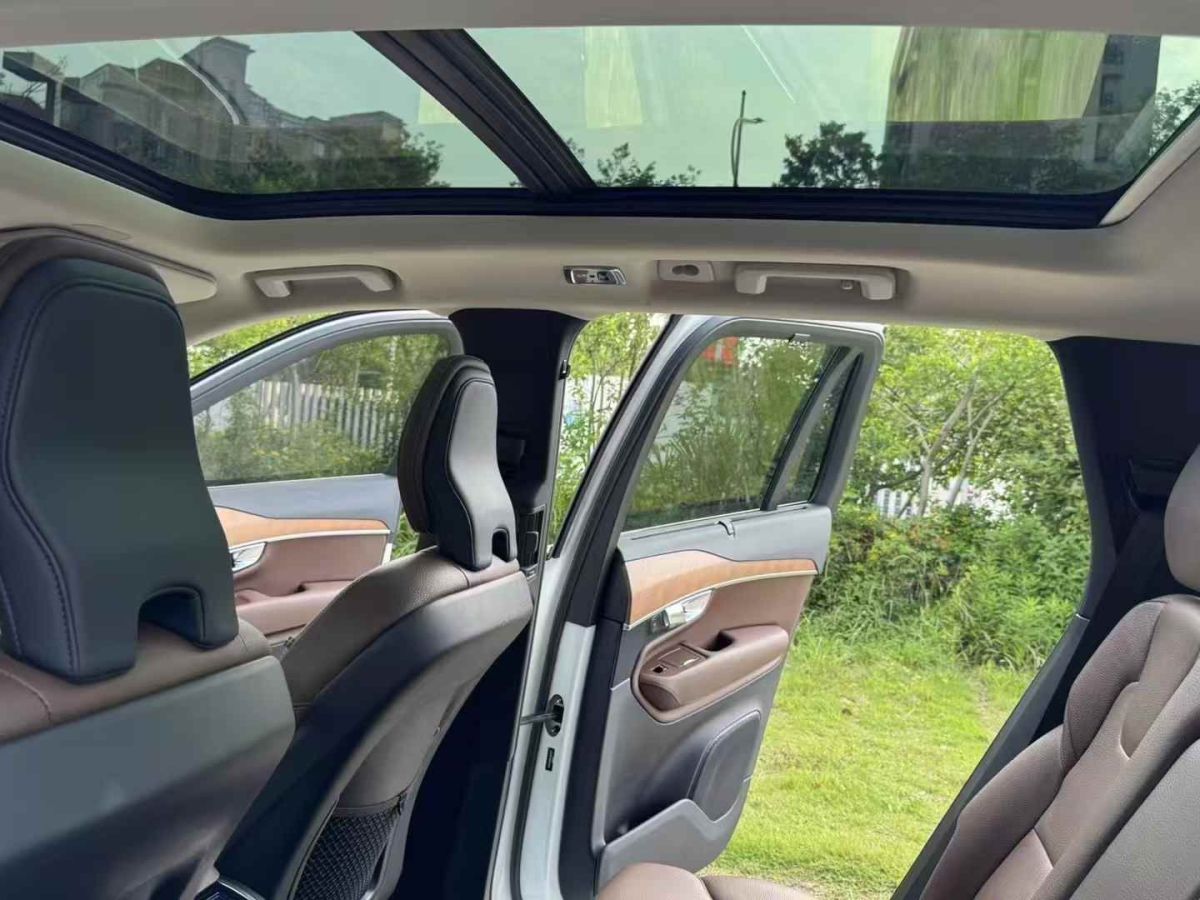 沃爾沃 XC90  2019款  T5 智逸版 7座 國VI圖片