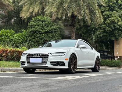 2013年6月 奧迪 奧迪A7(進口) 3.0TFSI quattro豪華型圖片