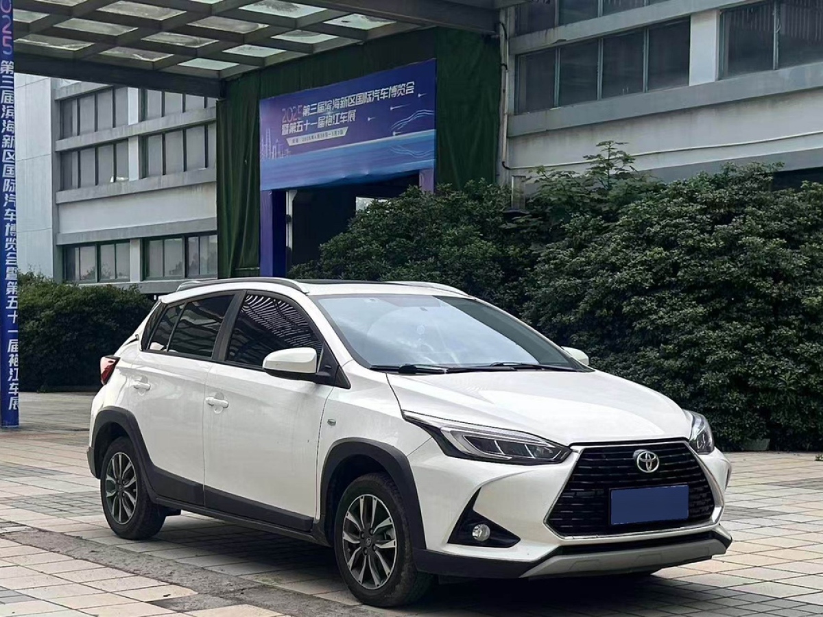 豐田 YARiS L 致炫  2022款 致炫X 1.5L CVT尊貴版圖片