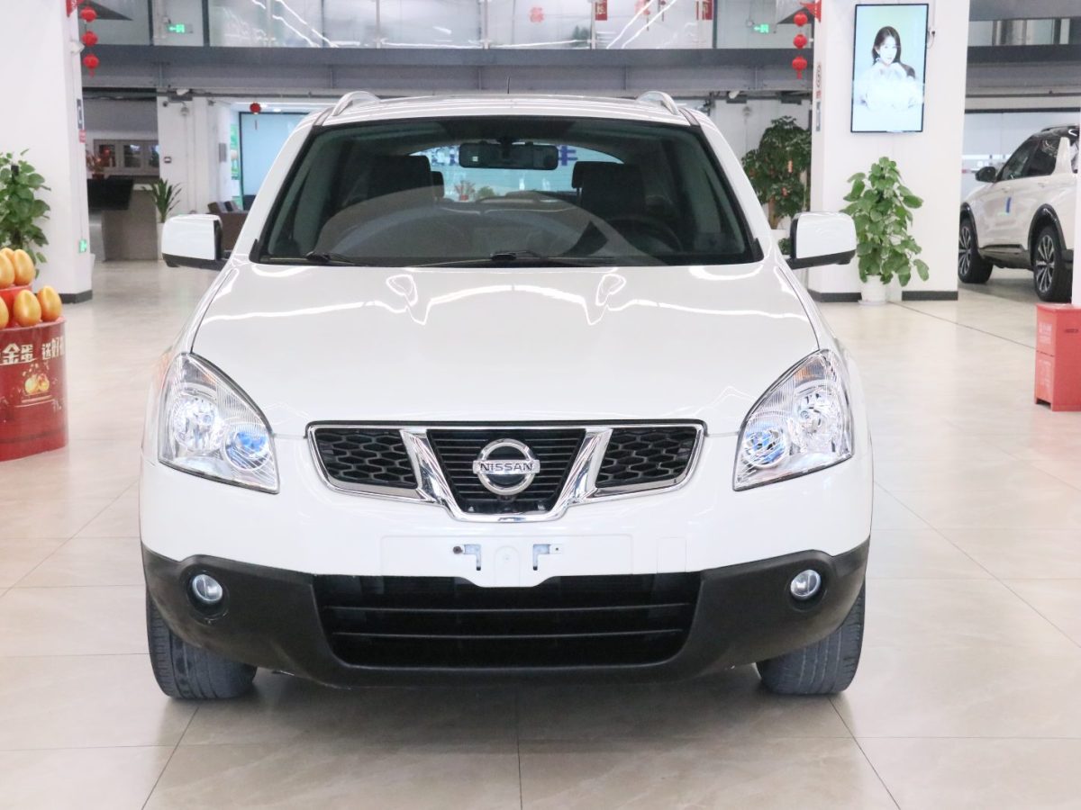 日產(chǎn) 逍客  2012款 2.0XV 雷 CVT 2WD圖片