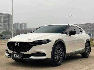 2023年7月 馬自達(dá) CX-4 2.0L 自動兩驅(qū)藍(lán)天探索版圖片