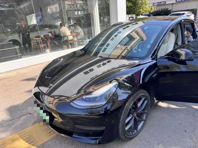 2021年3月 特斯拉 Model S Plaid Plus 版圖片