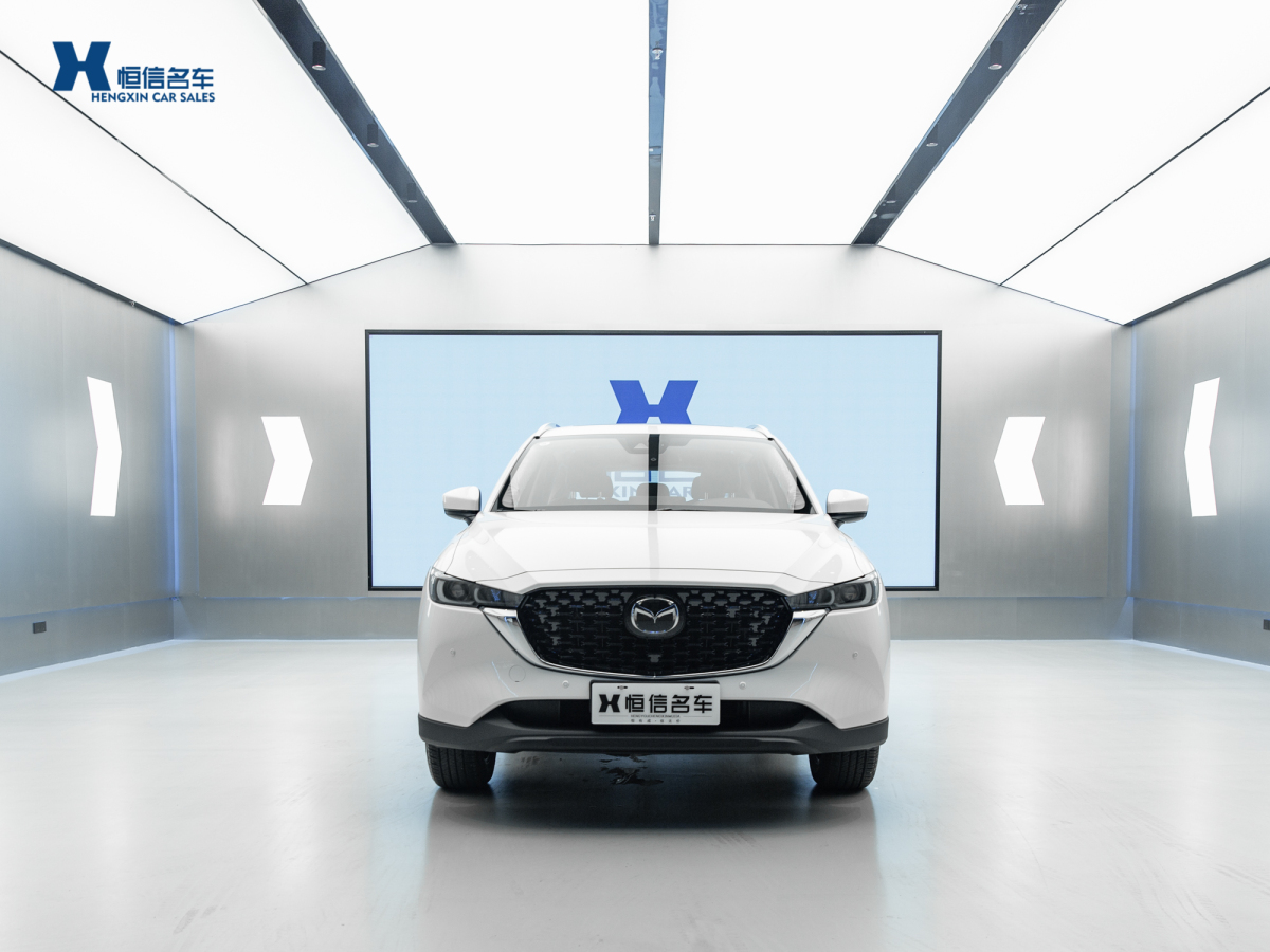 2023年3月馬自達 CX-5  2022款 2.5L 自動兩驅(qū)智尊型