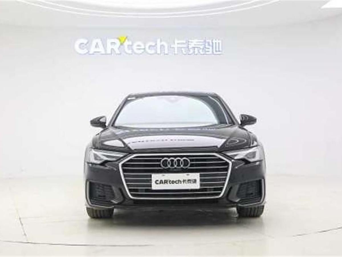 奧迪 奧迪A6L  2022款 45 TFSI quattro 臻選動(dòng)感型圖片