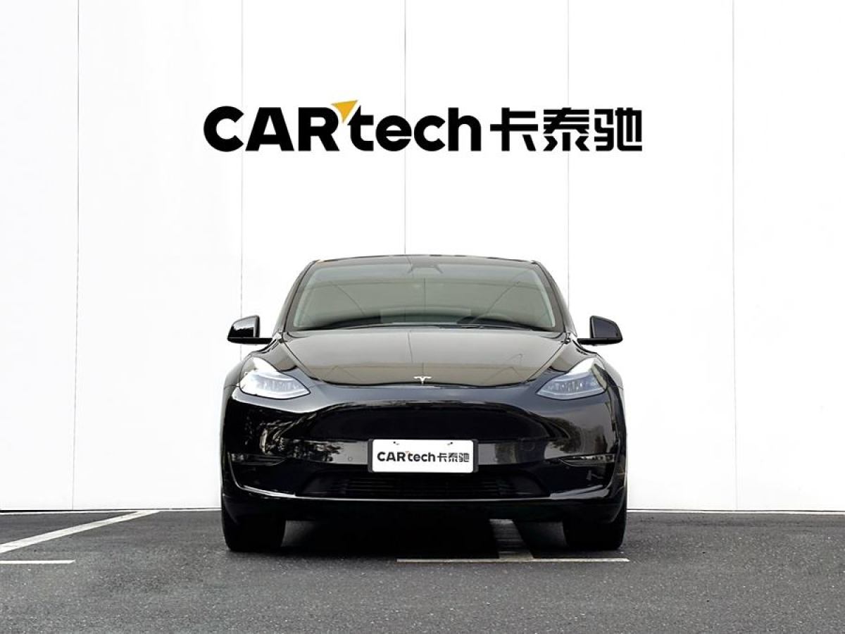 特斯拉 Model 3  2021款 改款 標準續(xù)航后驅(qū)升級版圖片