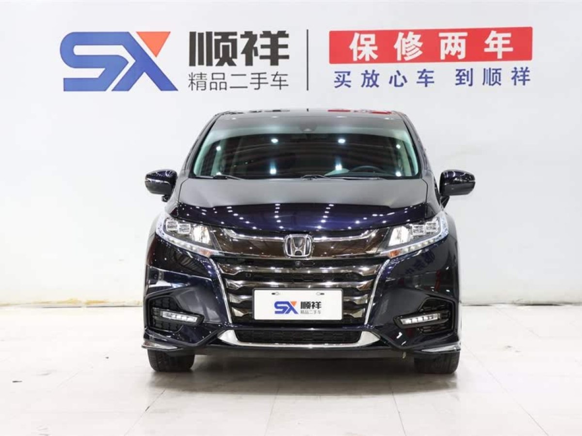 本田 奧德賽  2019款  2.0L 銳?至臻版圖片