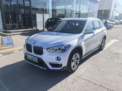 2019年5月 宝马 宝马X1新能源 xDrive25Le 里程升级版图片