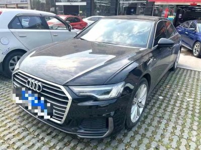 2021年1月 奧迪 奧迪A6L 45 TFSI 臻選動感型圖片