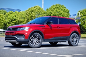X7 陸風 勁越 1.5T 全景尊貴型