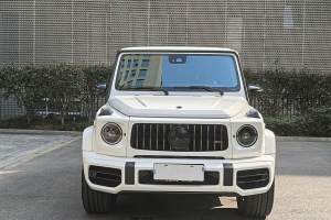 奔馳G級(jí)AMG 奔馳 AMG G 63