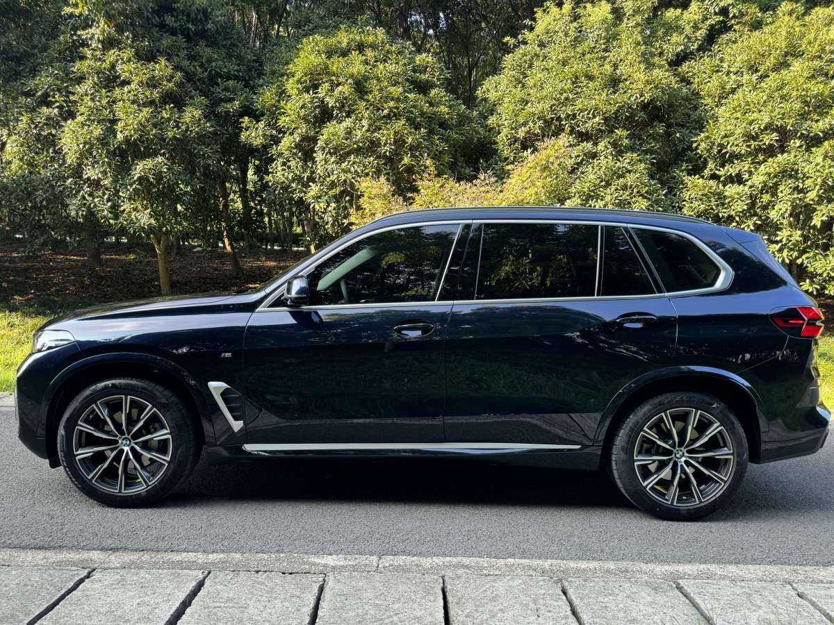 宝马 宝马X5  2023款 xDrive 30Li M运动套装图片