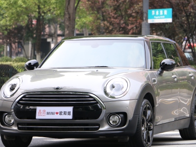 2017年12月 MINI CLUBMAN 改款 1.5T COOPER 鑒賞家版圖片