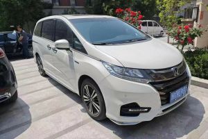 奧德賽 本田  2.0L 銳?尊享版