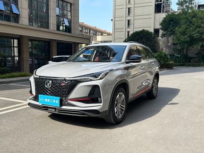 2021年1月 長(zhǎng)安 CS75 PLUS 1.5T 自動(dòng)豪華型圖片