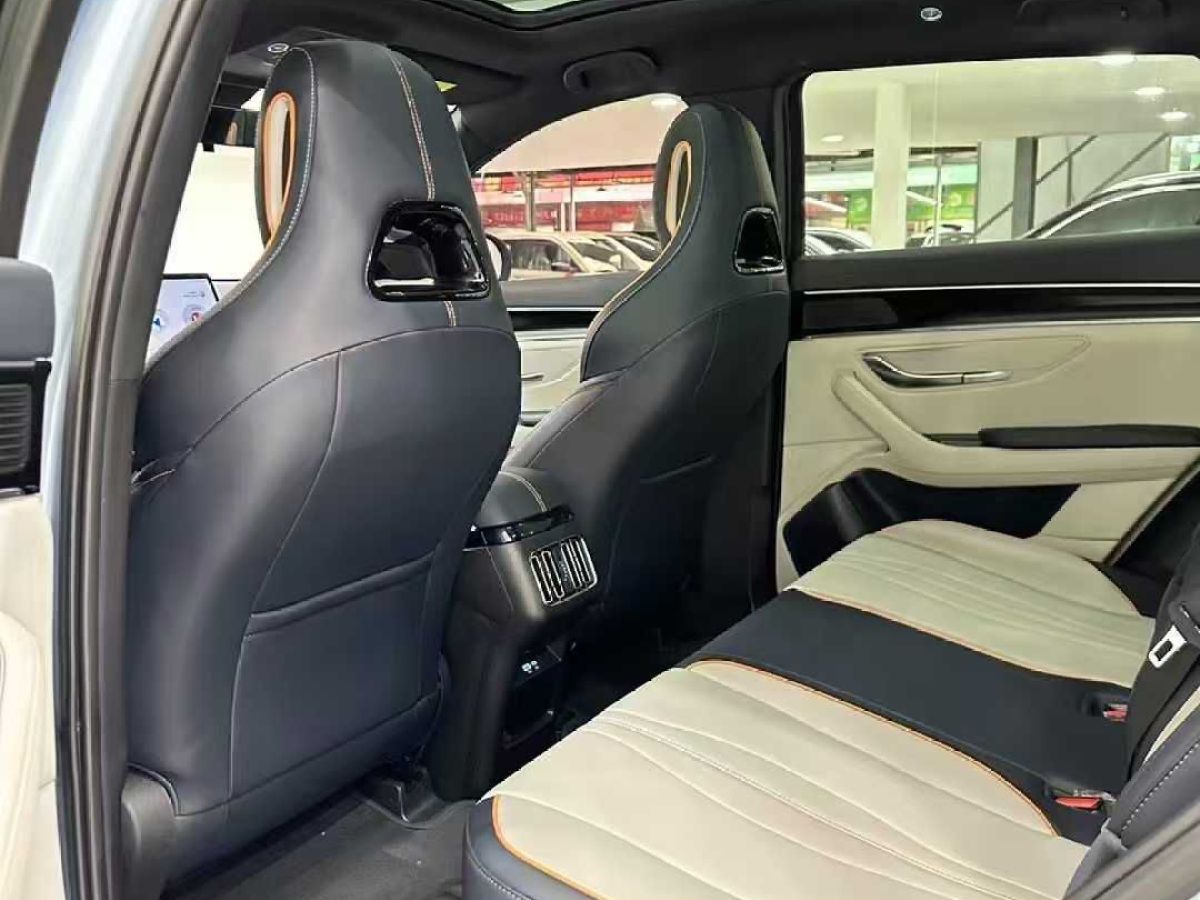 比亞迪 宋L  2024款 550km 卓越型圖片