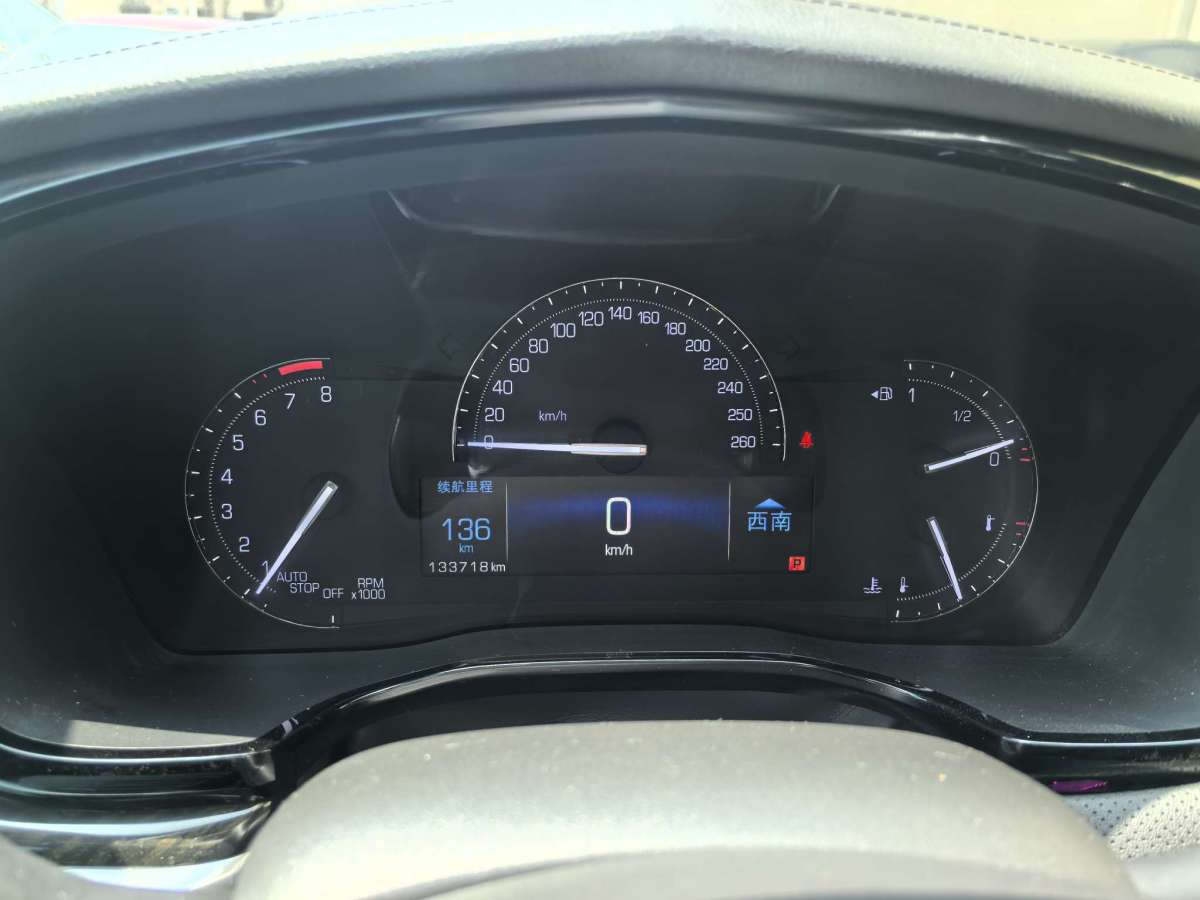 凱迪拉克 XT5  2016款 25T 豪華型圖片