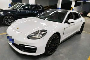 Panamera 保時捷 Panamera 4 行政加長版 2.9T