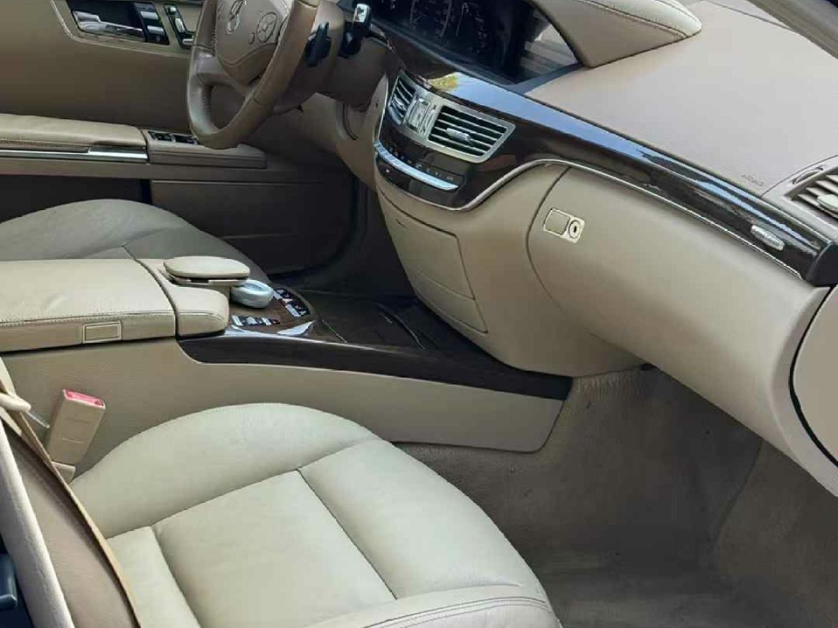 奔馳 奔馳S級AMG  2013款 AMG S 65 L Grand Edition圖片