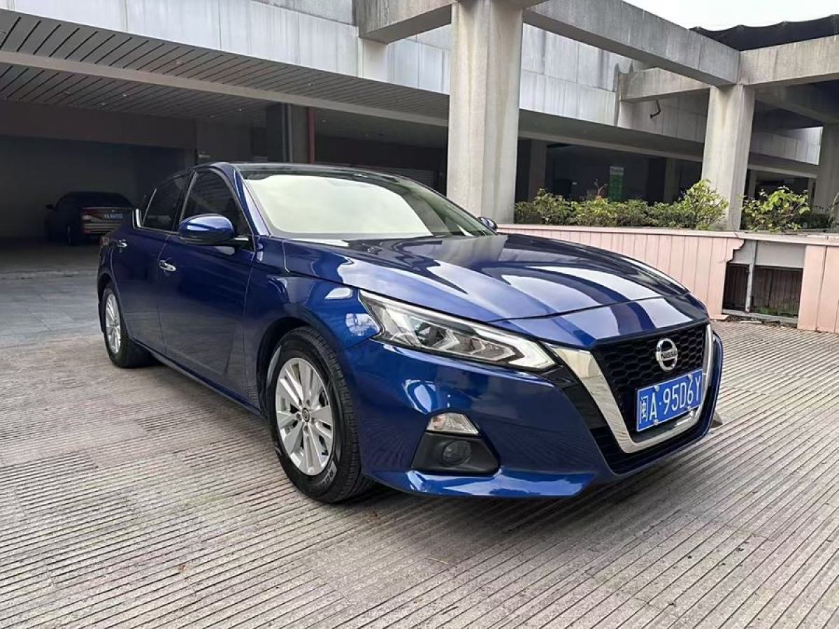 日產(chǎn) 天籟  2019款 2.0L XL 舒適版圖片