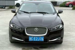 XF 捷豹 XF 3.0 V6 75周年紀念版