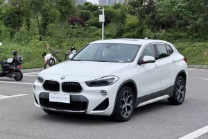 寶馬X2 寶馬  sDrive20i M越野套裝 國VI