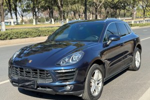 Macan 保時捷 Macan 2.0T