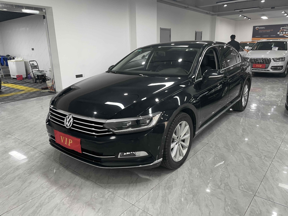 大眾 邁騰 2018款 330tsi dsg 領先型圖片