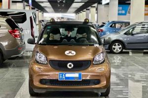 forfour smart 0.9T 66千瓦先鋒版