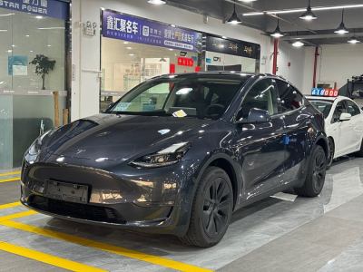 2024年12月 特斯拉 Model Y 長續(xù)航全輪驅(qū)動(dòng)版圖片