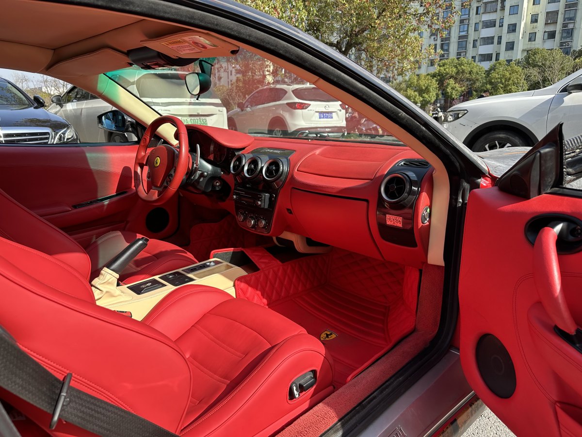 法拉利 F430  2005款 Coupe 4.3图片