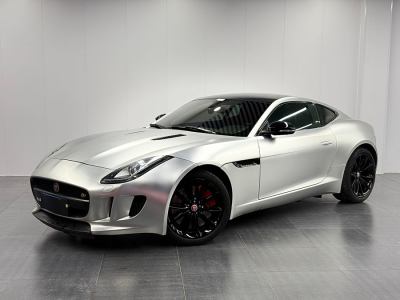 2014年6月 捷豹 F-TYPE 3.0T S 硬頂版圖片