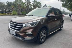 ix25 現(xiàn)代 1.6L 自動智能型