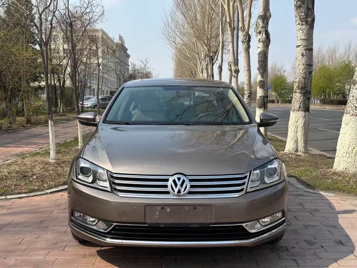 大眾 邁騰  2013款 1.8TSI 豪華型圖片