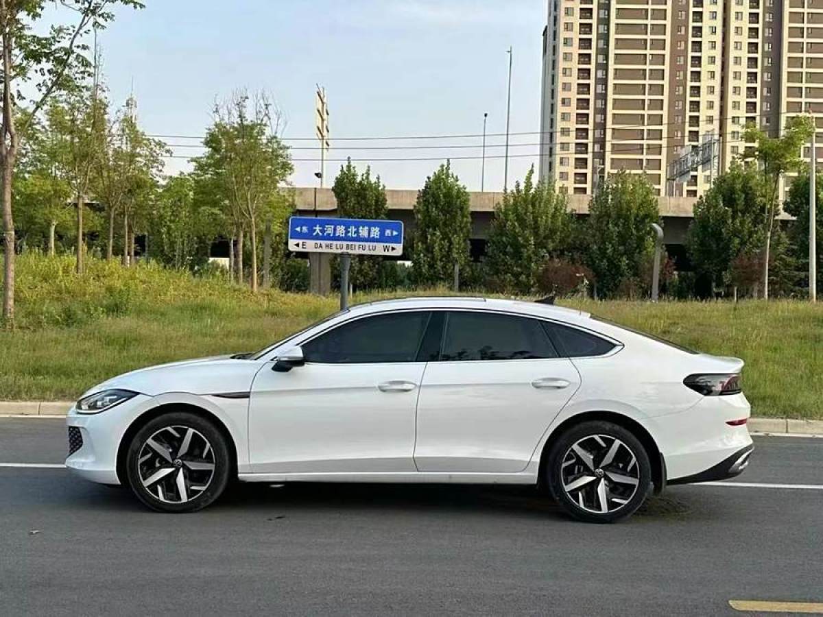 大眾 凌渡  2024款 凌渡L 200TSI DSG潮辣版圖片