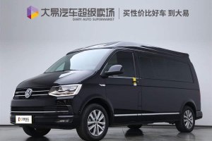 凱路威 大眾 2.0TSI 四驅(qū)豪華版 7座