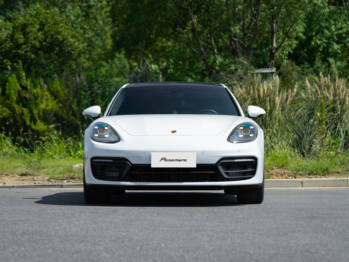 保時捷 Panamera  2022款 Panamera 2.9T圖片