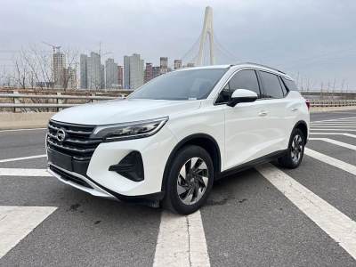 2020年9月 廣汽傳祺 GS4 270T 自動(dòng)精英科技版圖片