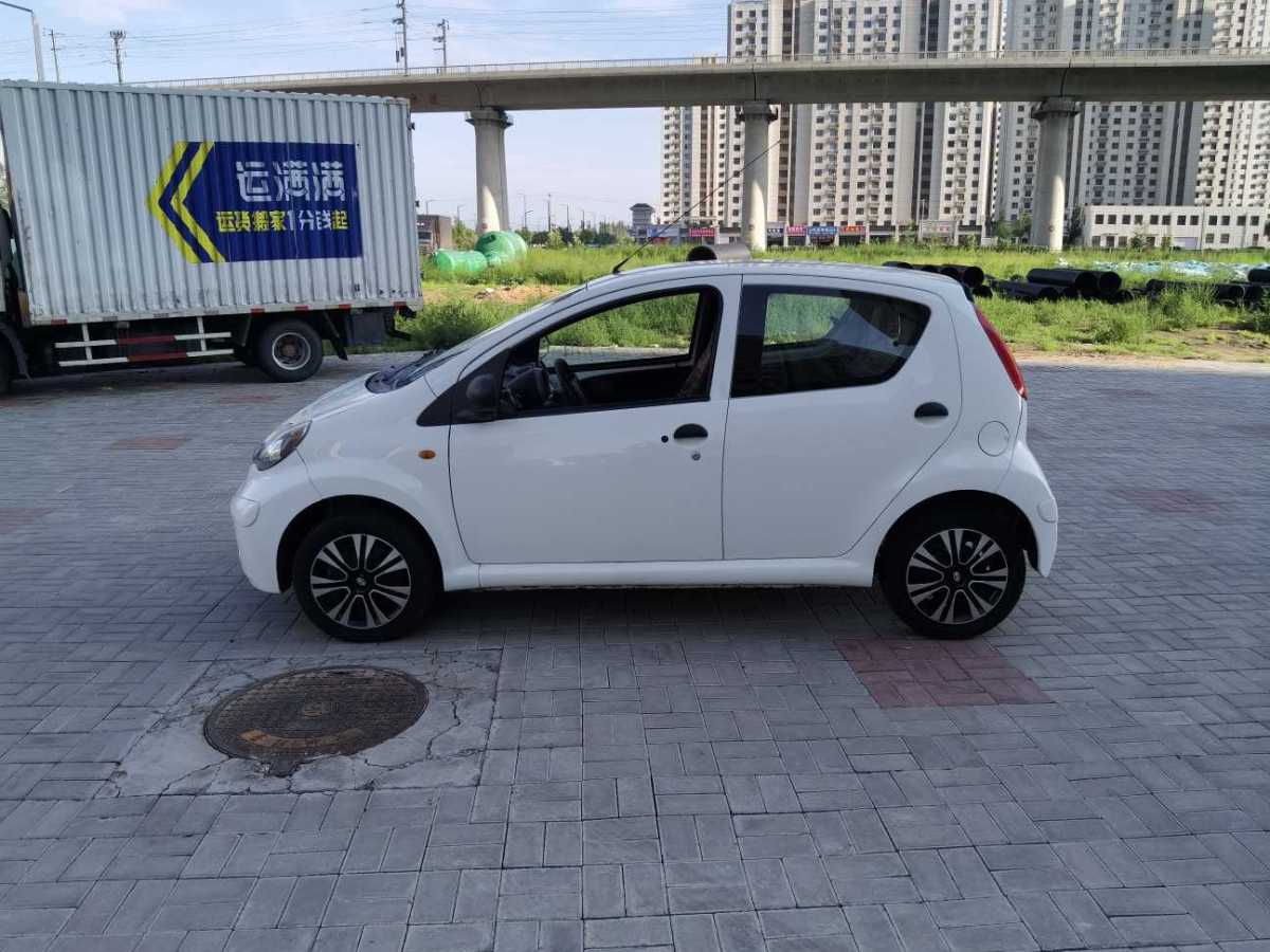 比亞迪 F0  2012款 1.0L 悅酷型圖片