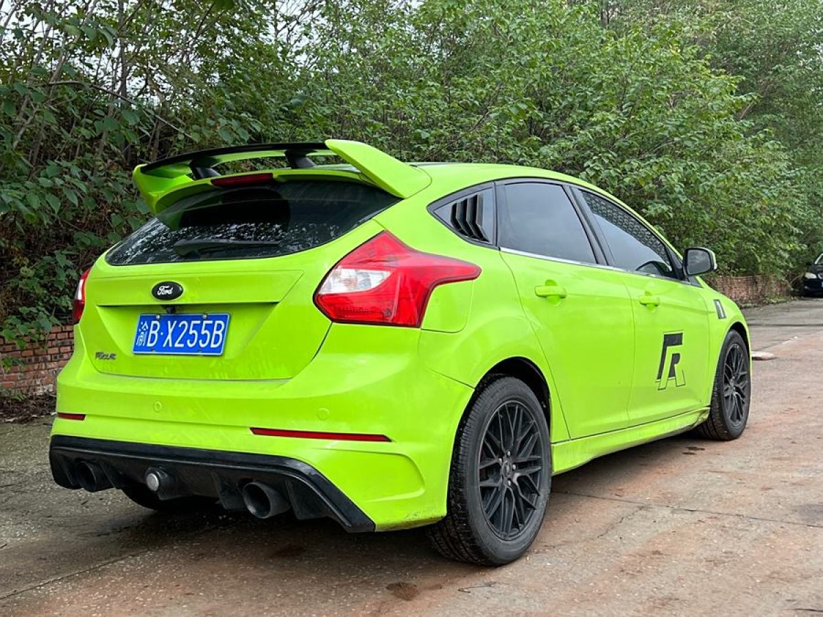 福特 ?？怂? 2012款 兩廂 1.6L 自動(dòng)風(fēng)尚型圖片