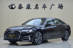 奧迪A6L 奧迪 改款 45 TFSI quattro 臻選動感型