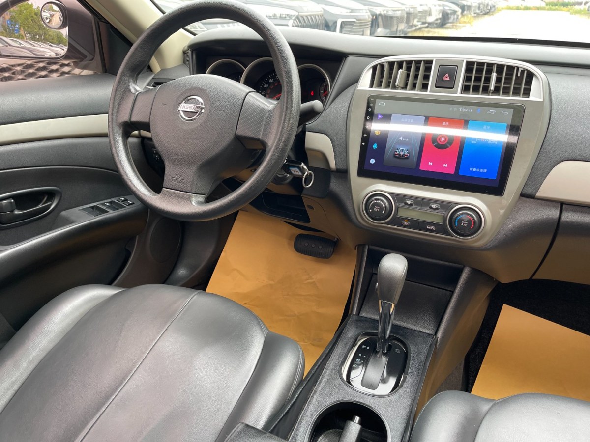 Nissan Sylphy2018 classic 1.6xe + CVT luxury图片