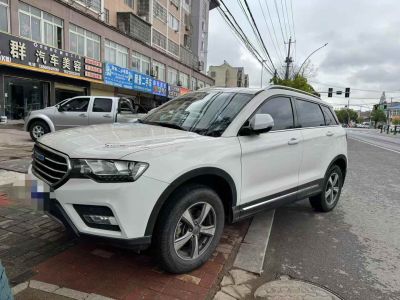 2016年7月 長(zhǎng)城 C30 1.5L 手動(dòng)精英型圖片