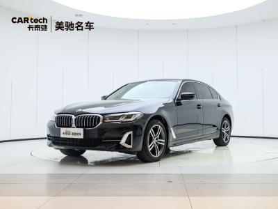 2023年5月 宝马 宝马5系 520Li 2.0T 典雅型图片