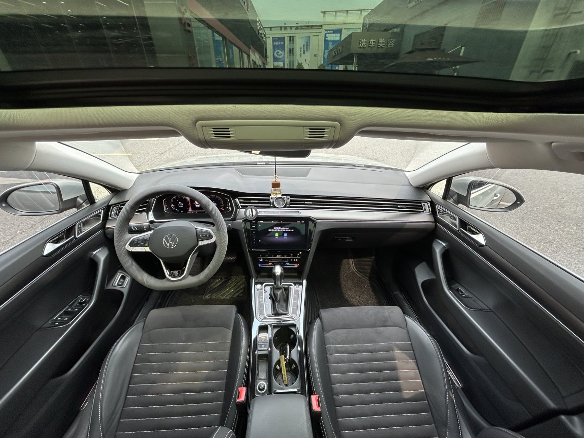 大众 迈腾  2020款 330TSI DSG 豪华型图片