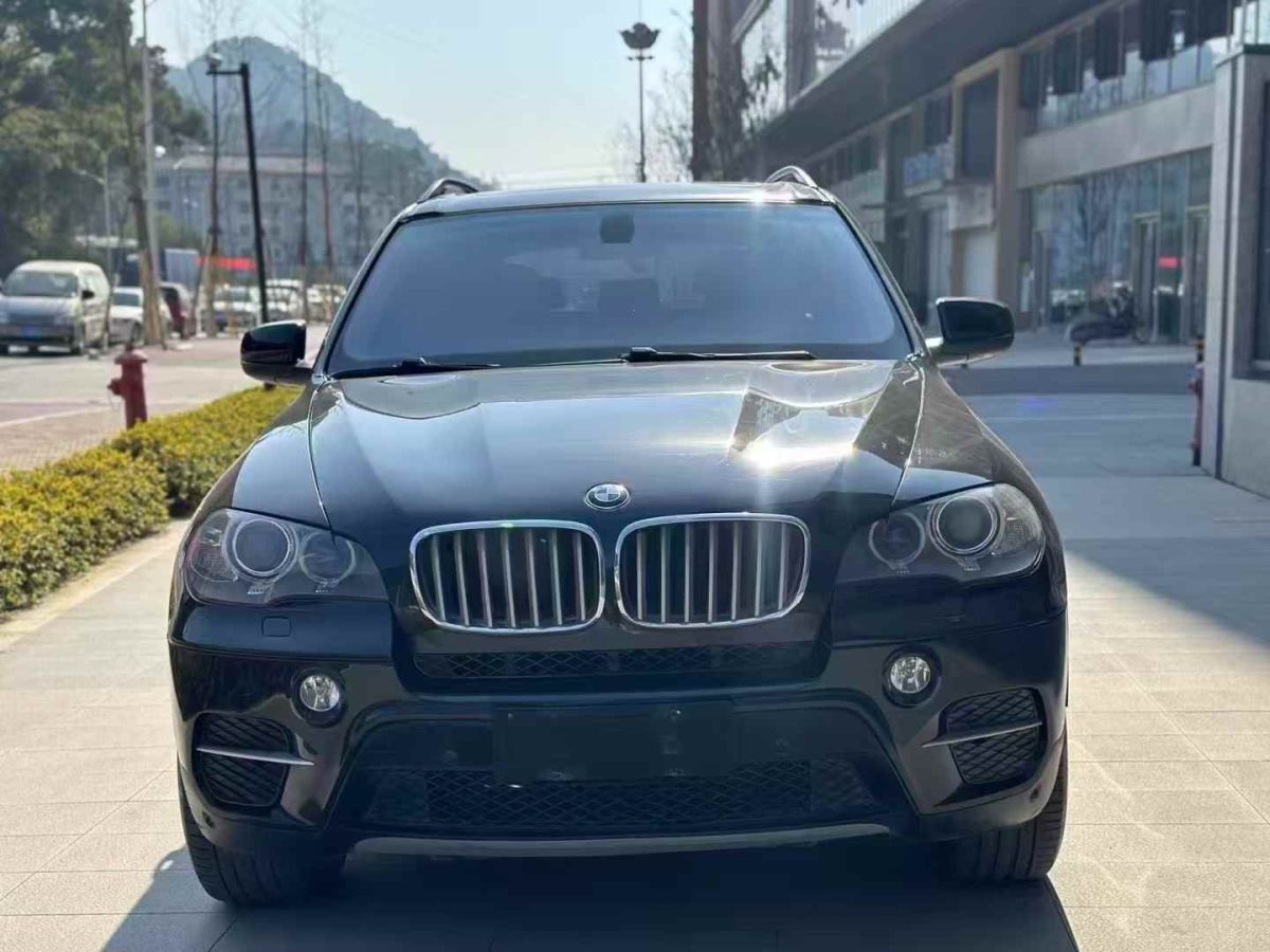 寶馬 寶馬X5  2012款 X5 xDrive30i 3.0 典雅型圖片