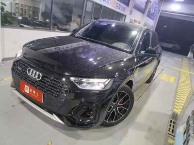 2024年1月 奧迪 奧迪Q5 e-tron 50 e-tron quattro 光耀型 機(jī)甲套裝圖片